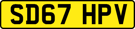 SD67HPV