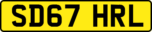 SD67HRL