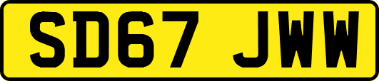 SD67JWW