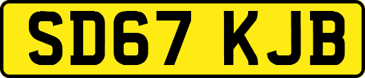 SD67KJB