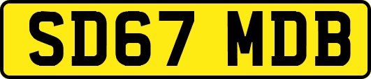 SD67MDB