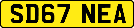 SD67NEA