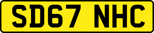SD67NHC