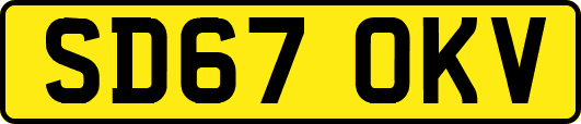 SD67OKV