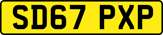 SD67PXP