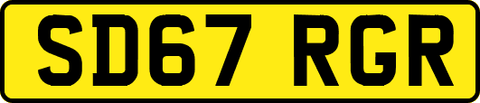 SD67RGR