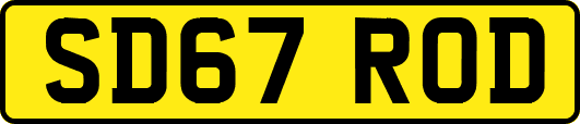 SD67ROD