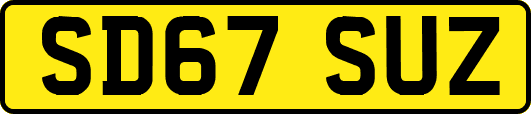 SD67SUZ