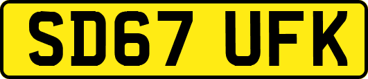 SD67UFK