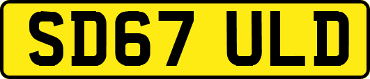 SD67ULD
