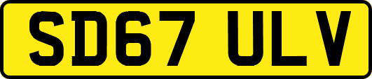 SD67ULV
