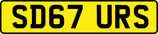 SD67URS