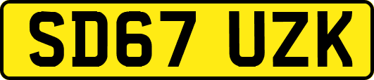 SD67UZK