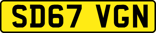 SD67VGN