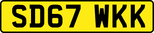 SD67WKK