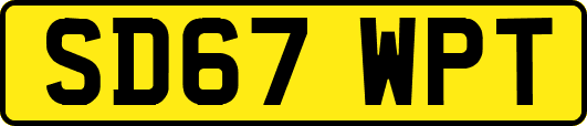 SD67WPT