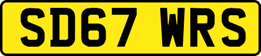 SD67WRS