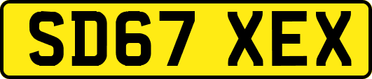 SD67XEX