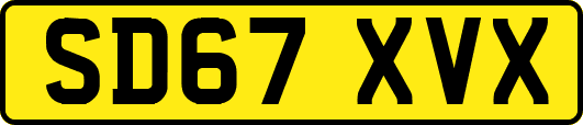SD67XVX