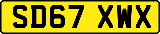 SD67XWX
