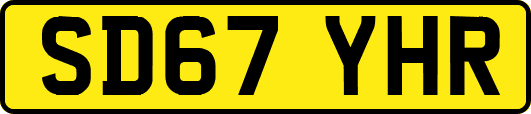 SD67YHR