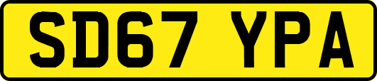 SD67YPA