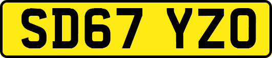 SD67YZO