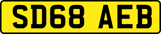 SD68AEB