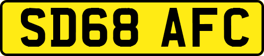 SD68AFC