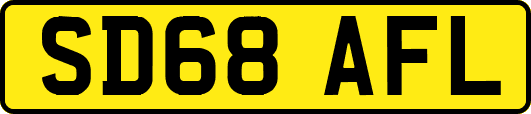 SD68AFL