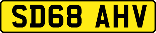 SD68AHV