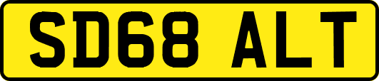 SD68ALT