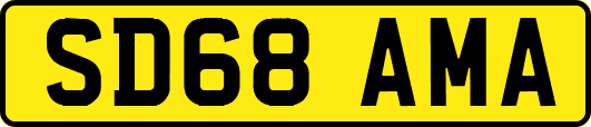 SD68AMA