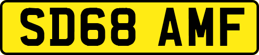 SD68AMF