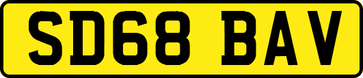 SD68BAV