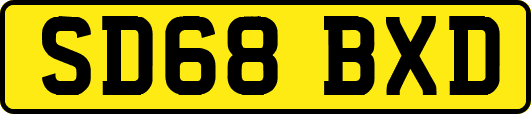 SD68BXD