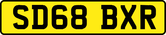 SD68BXR