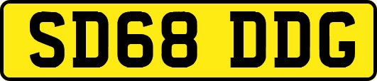 SD68DDG