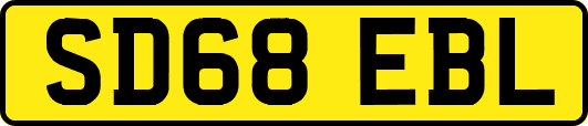 SD68EBL