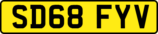 SD68FYV