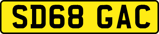 SD68GAC