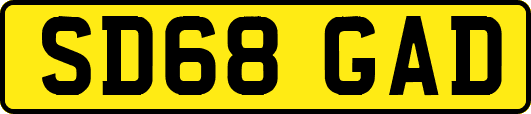SD68GAD