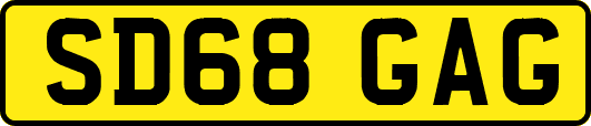SD68GAG