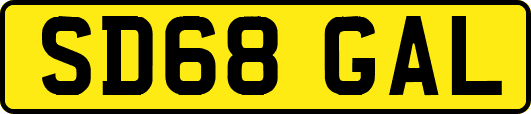 SD68GAL