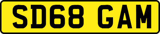 SD68GAM