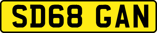 SD68GAN