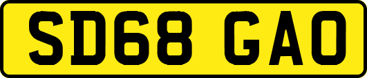 SD68GAO
