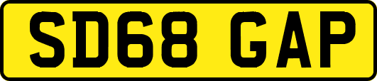 SD68GAP