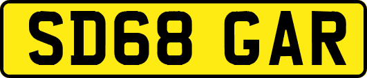 SD68GAR
