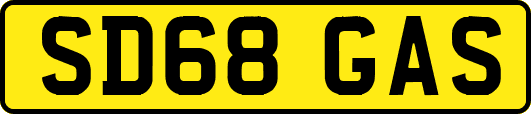 SD68GAS